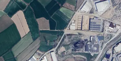 Denizli, Pamukkale, Satılık, Tarla