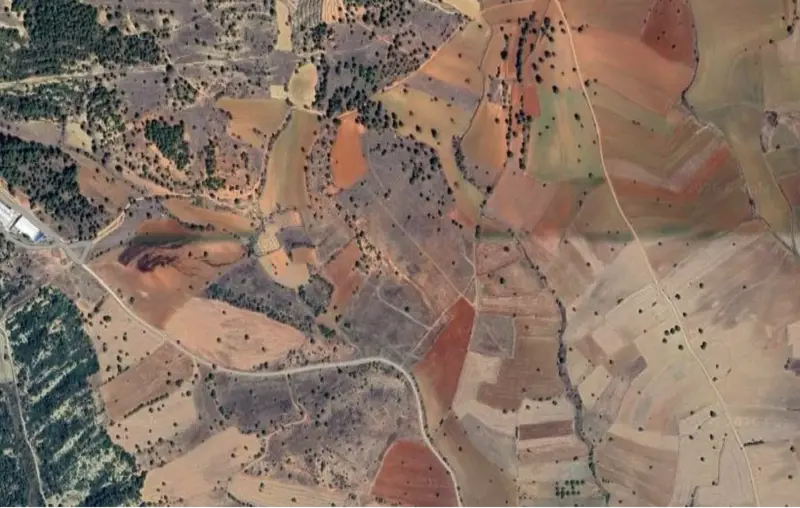Denizli, Tavas, Satılık, Arsa — fotoğraf 1