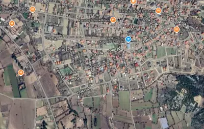 Denizli, Pamukkale, Satılık, Arsa