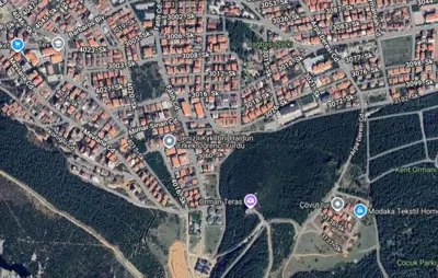 Denizli, Pamukkale, Satılık, Arsa