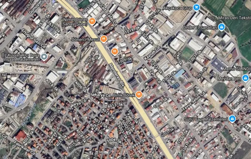 Denizli, Merkezefendi, Satılık, İşyeri — fotoğraf 2