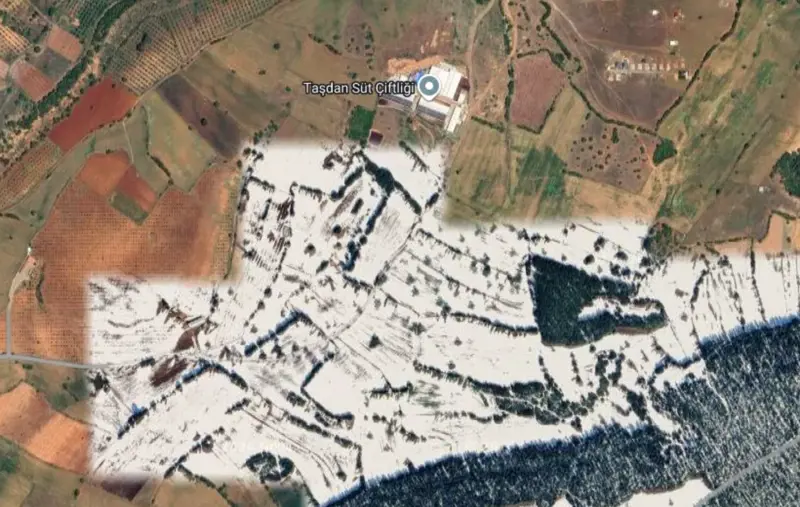 Denizli, Tavas, Satılık, Tarla — fotoğraf 1