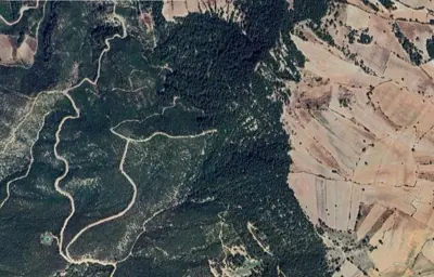 Denizli, Pamukkale, Satılık, Tarla