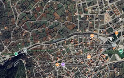 Denizli, Başkarcı, Arsa
