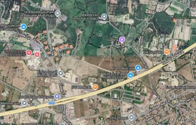 İzmir, Urla, Rüstem Mah., Satılık, Arsa