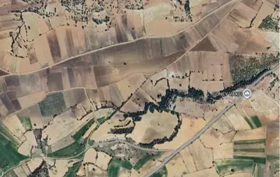 Denizli, Pamukkale, Satılık, Tarla