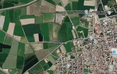 Denizli, Sarayköy, Satılık, Arsa