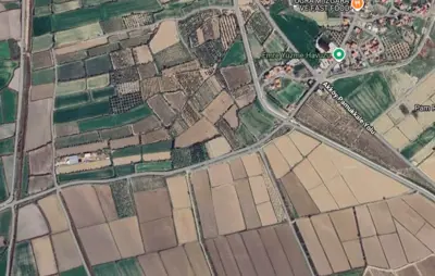 Denizli, Pamukkale, Satılık, Tarla