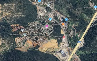 Muğla, Bodrum, Satılık, Arsa