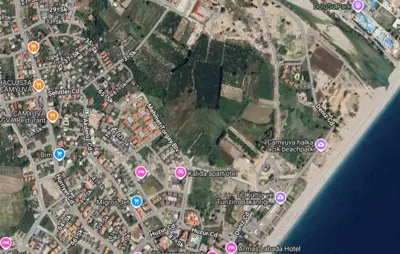 Antalya, Kemer, Satılık, Arsa