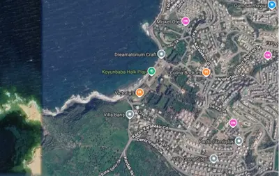 Muğla, Bodrum, Satılık, Arsa