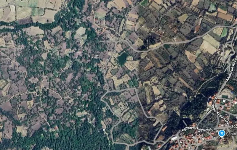 Denizli, Merkezefendi, Satılık, Tarla — fotoğraf 1