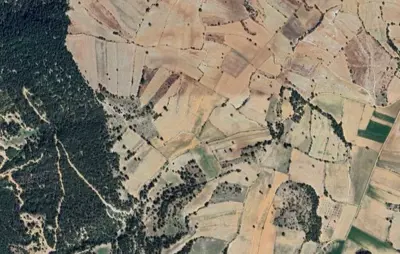 Denizli, Pamukkale, Satılık, Tarla