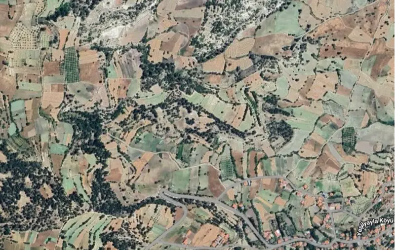 Denizli, Çameli, Satılık, Tarla — fotoğraf 1