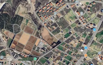 Denizli, Karahasanlı, Arsa