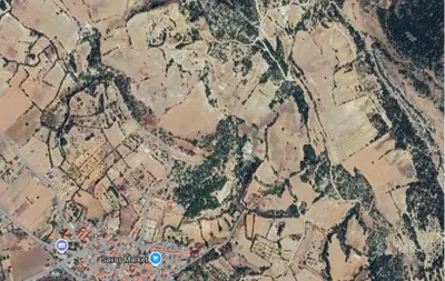 Denizli, Pamukkale, Satılık, Tarla