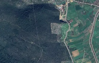 Muğla, Bodrum, Satılık, Tarla