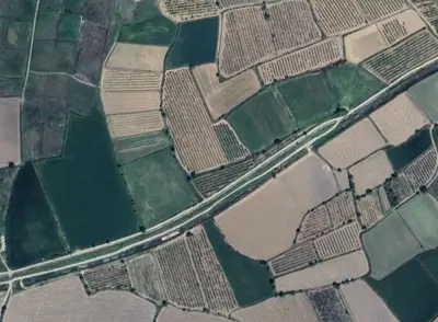 Denizli, Pamukkale, Satılık, Tarla