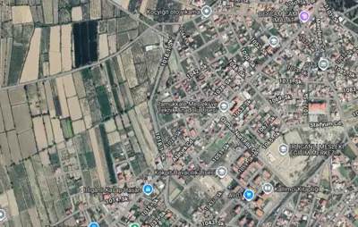 Denizli, Irlıganlı, Arsa