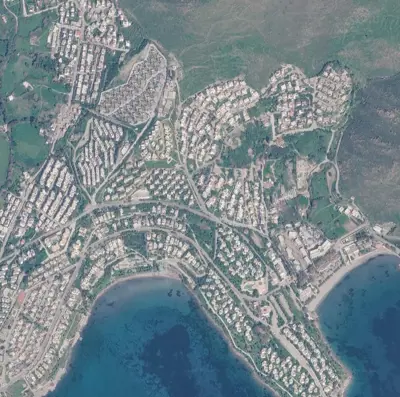 Muğla, Akyarlar, Konut, Apartman dairesi