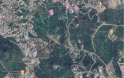 Muğla, Bodrum, Satılık, Arsa