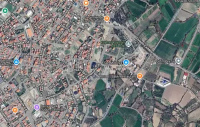 Denizli, Pamukkale, Satılık, Arsa