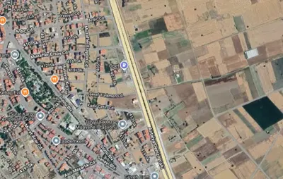 Denizli, Aşağı-imar, Arsa