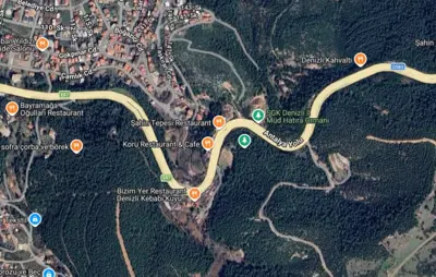 Denizli, Pamukkale, Satılık, Arsa