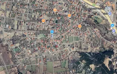 Denizli, Çukurköy, Arsa
