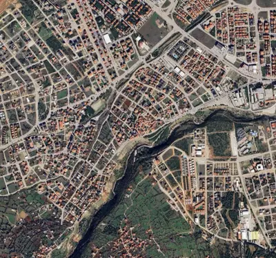 Denizli, Bereketler, Arsa