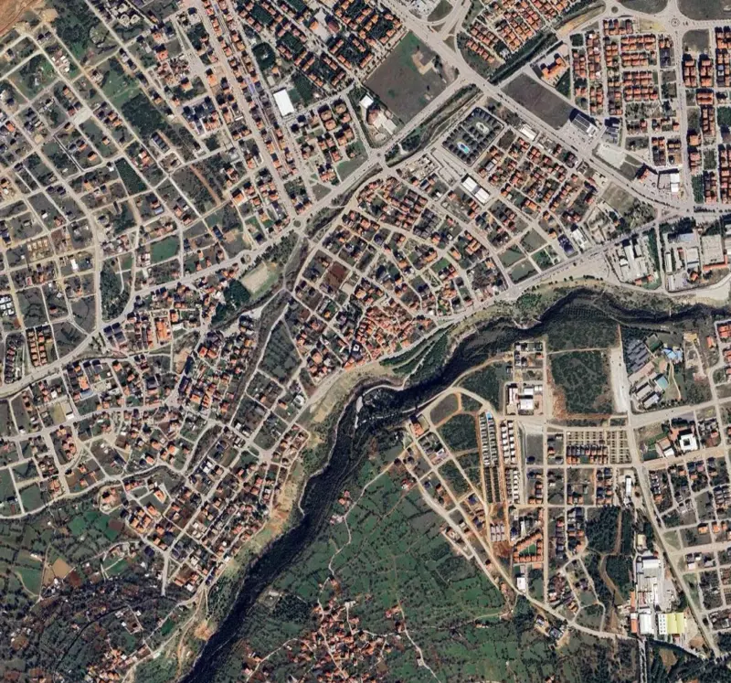Denizli, Bereketler, Arsa — fotoğraf 1