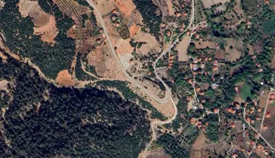 Denizli, Çameli, Satılık, Arsa
