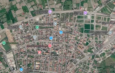 Denizli, Honaz, Satılık, Arsa