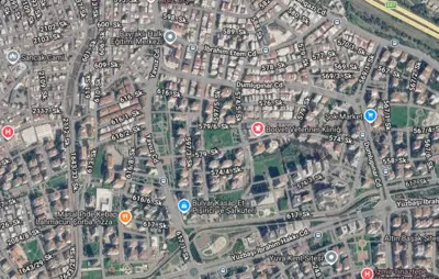 İzmir, Bayraklı, Satılık, Arsa