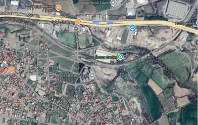 Denizli, Pamukkale, Koyunaliler Mah., Satılık, Arsa