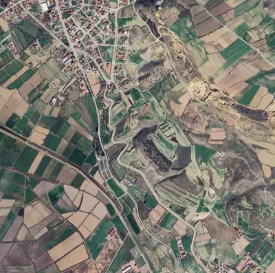 Denizli, Akköy, Arsa