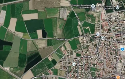 Denizli, Sarayköy, Satılık, Arsa