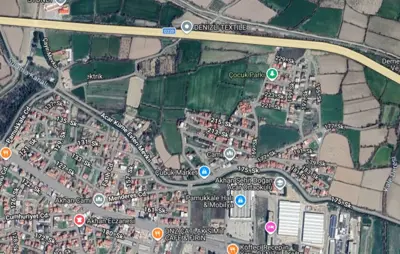 Denizli, Pamukkale, Satılık, Arsa