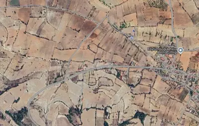 Denizli, Pamukkale, Satılık, Tarla
