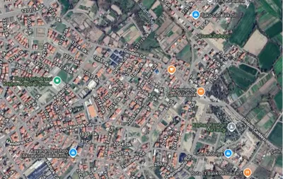 Denizli, Pamukkale, Satılık, Arsa