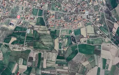 Denizli, Pamukkale, Satılık, Arsa