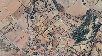 Denizli, Pamukkale, Satılık, Tarla