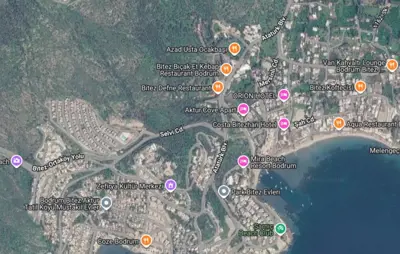 Muğla, Bodrum, Satılık, Arsa