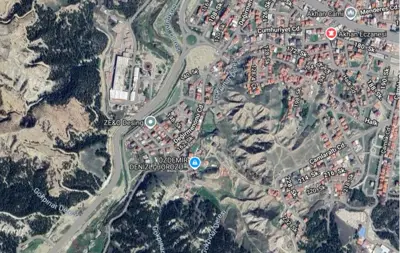 Denizli, Pamukkale, Satılık, Arsa
