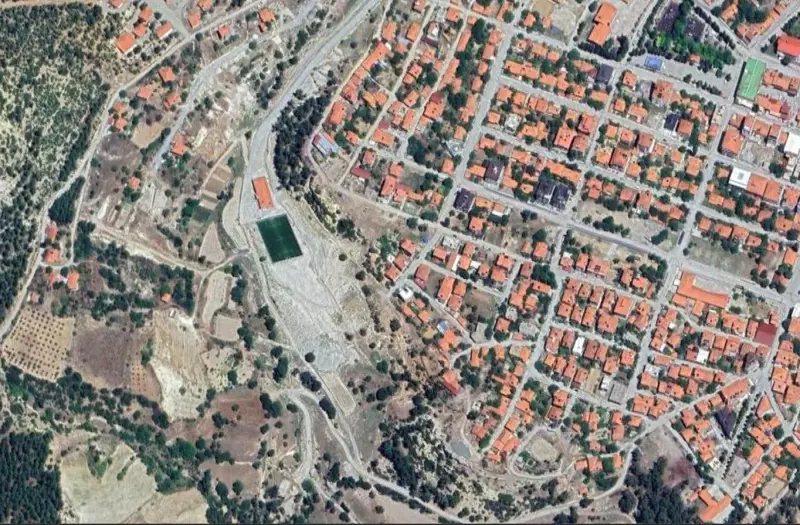 Denizli, Kale, Satılık, Fabrika — fotoğraf 1