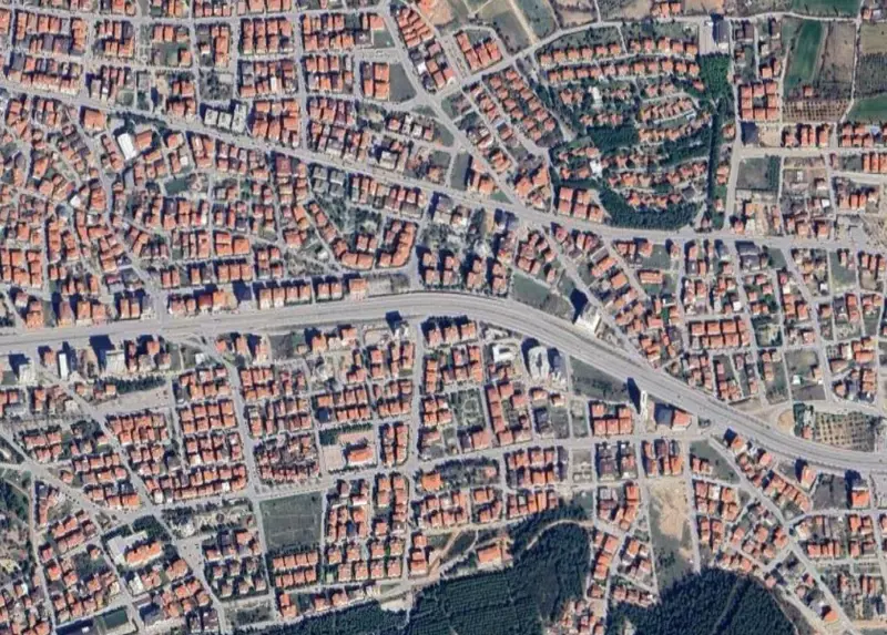 Denizli, Pamukkale, Satılık, Arsa — fotoğraf 1