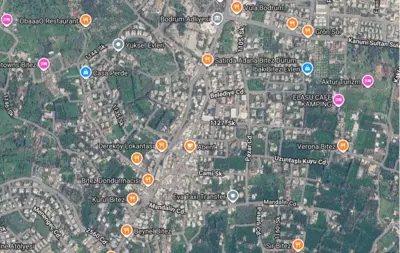 Muğla, Bodrum, Satılık, Arsa