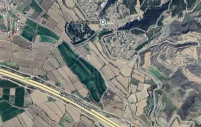Denizli, Pamukkale, Satılık, Tarla