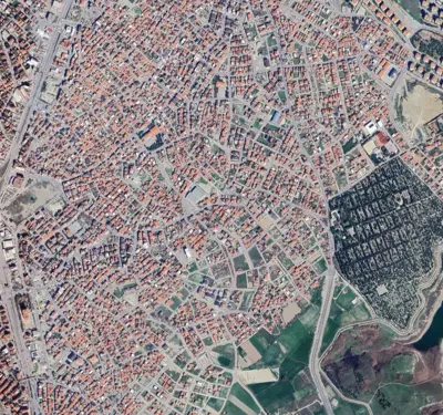 Denizli, Dokuzkavaklar, Arsa