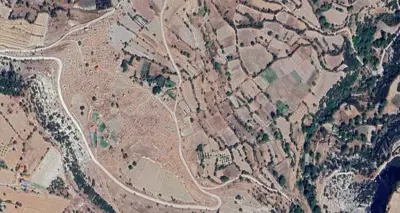 Denizli, Pamukkale, Satılık, Tarla